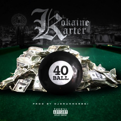 40 Ball ft. Djdrummerboi