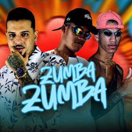 Zumba Zumba ft. RC Bença, Kinhas no Beat, Mc Mr. Bim & Mc Gw | Boomplay Music