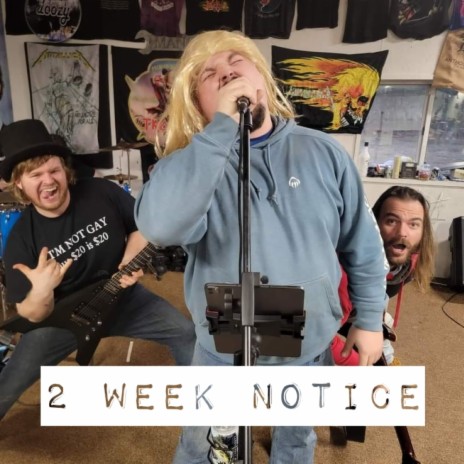 2 Week Notice ft. Prod by IOF | Boomplay Music