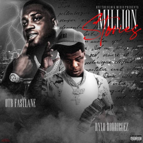 MILLION STORIES (feat. Rylo Rodriguez) | Boomplay Music