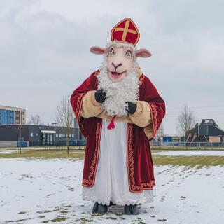 Sinterklaas Schaap! | Sinterklaasliedjes!