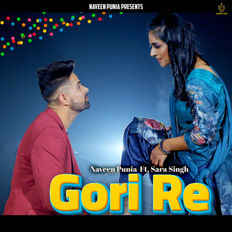 Gori Re ft. Sara Singh & Pardeep Fouji | Boomplay Music