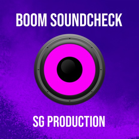 Boom Soundcheck | Boomplay Music