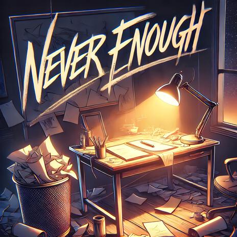 Never Enough | Boomplay Music