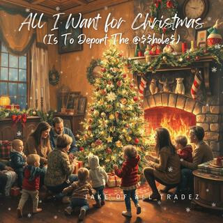 All I Want for Christmas (Is To Deport the Assholes) lyrics | Boomplay Music