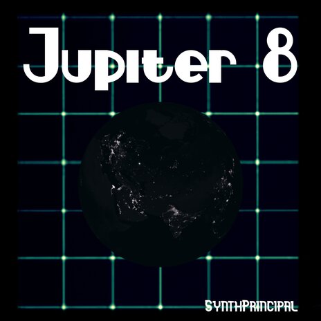 Jupiter 8