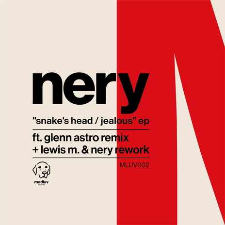 Jealous (Lewis M & Nery Rework)