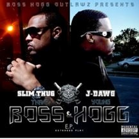 Ridin On 4's (feat. Slim Thug) | Boomplay Music