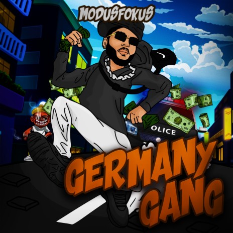 GERMANY GANG