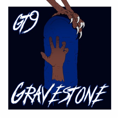 Gravestone ft. Kahtion beatz | Boomplay Music