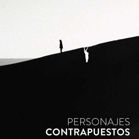 Personajes Contrapuestos ft. Alcazone | Boomplay Music