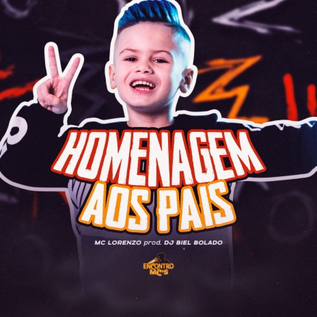 Homenagem aos Pais ft. DJ Biel Bolado | Boomplay Music