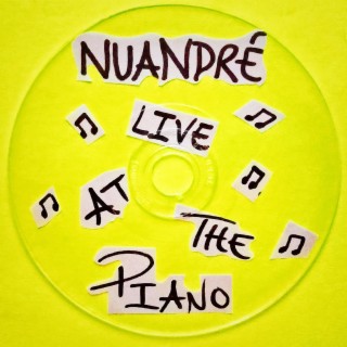 Live At The Piano