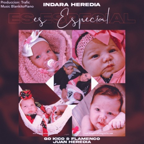 Es Especial ft. Flamenco Juan Heredia & Indara Heredia | Boomplay Music