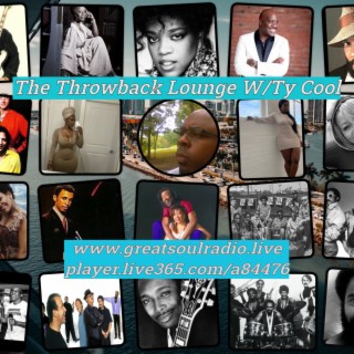 Episode 322: The Throwback Lounge W/Ty Cool---- Get Out Your Big Coats & Hoodies!!