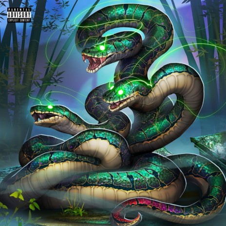 3 Headed Snake ft. MpN.Ricco & Kapalot Yae