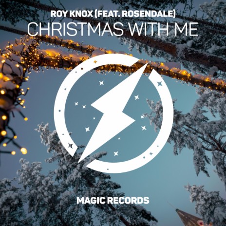 Christmas With Me ft. ROY KNOX