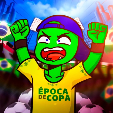 Época de Copa ft. Zielis & Moldrin | Boomplay Music