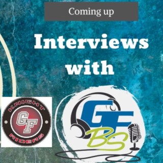 GFBS Interview: with Grand Forks Knightriders Girls Hockey Head Coach, Kelly Kilgore - 11-22-2023