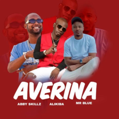 Averina ft. Alikiba & Mr Blue | Boomplay Music
