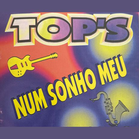 Num Sonho Meu | Boomplay Music