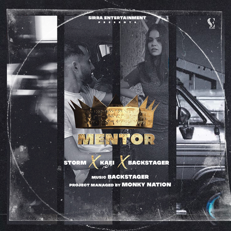 Mentor ft. Kaei & Backstager | Boomplay Music