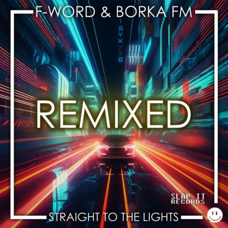 Straight To The Lights (The Israeli Jerk Remix) ft. Borka FM