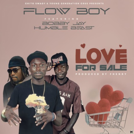 Love for Sale ft. Humble beast & Bobby jay