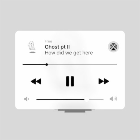 Ghost pt II Interlude | Boomplay Music