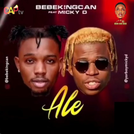 Ale ft. MickyD | Boomplay Music