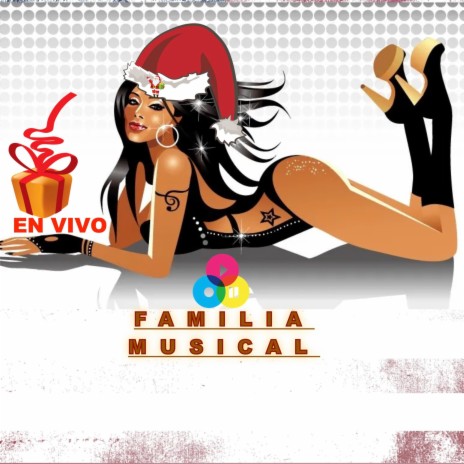 navidad familia musical en vivo (En vivo)