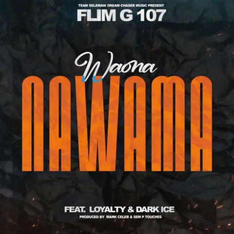 WAONA NAWAMA ft. Loyalty & Dark Ice | Boomplay Music