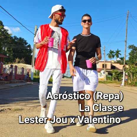 Acrostico repa | Boomplay Music