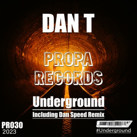 Underground (Dan Speed Remix) | Boomplay Music