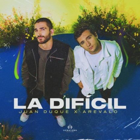 La Difícil ft. Arevalo | Boomplay Music