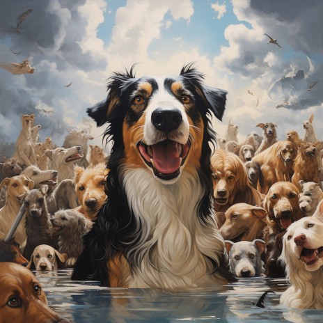 Imperial Cities ft. Music for Dogs & Relaxing Music for Dogs | Boomplay Music