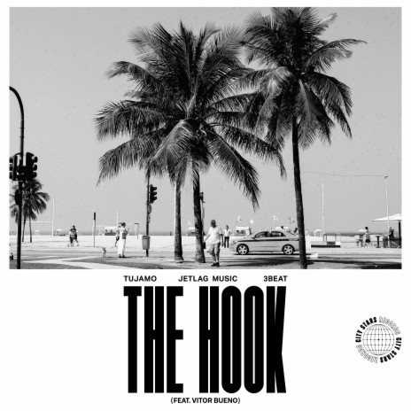 The Hook ft. JetLag Music, 3Beat & Vitor Bueno | Boomplay Music