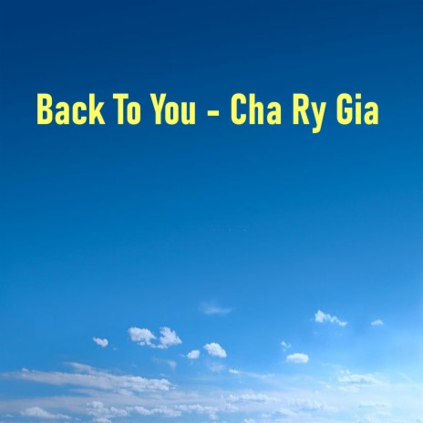 Back To You | Boomplay Music