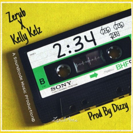 2,34 ft. ft. Kelly Kelz | Boomplay Music