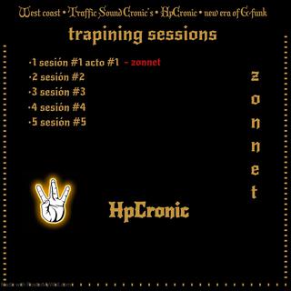 Trapining sessions #1 acto#1