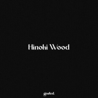 Hinoki Wood