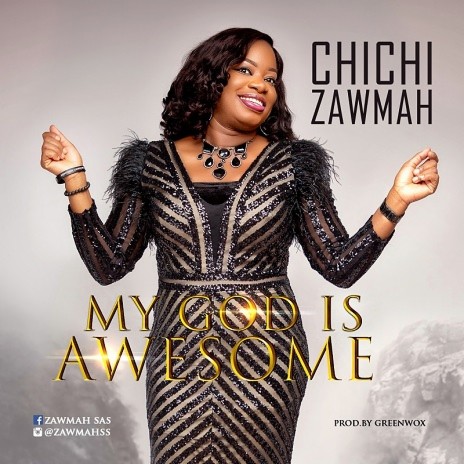 My God is Awesome | Boomplay Music