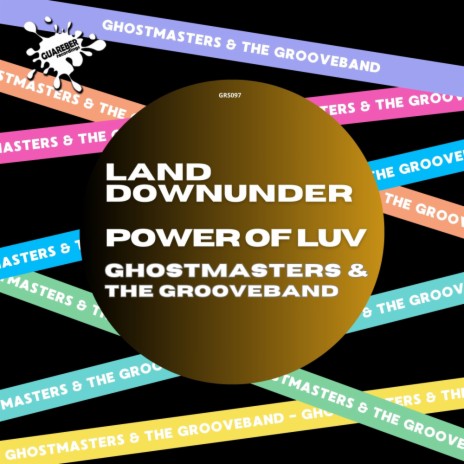 Power Of Luv (Club Mix) ft. The GrooveBand | Boomplay Music