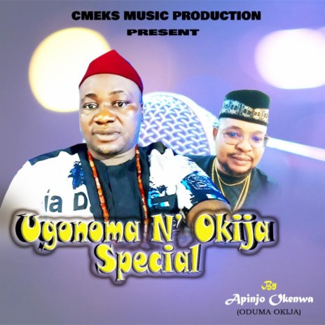 Ugonoma N’ Okija Special | Boomplay Music