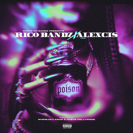 Poison ft. Alexcis | Boomplay Music