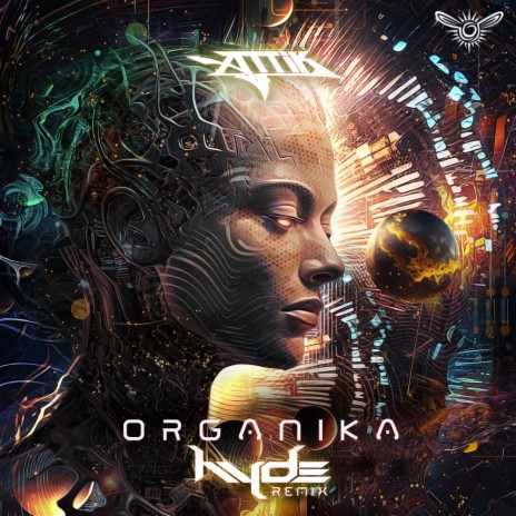 Organika (Hyde Remix) ft. Hyde | Boomplay Music