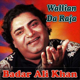 Wallian Da Raja (Live)