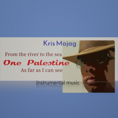 From the river to the sea ONE PALESTINE as far as I can see | Boomplay Music