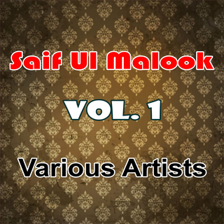 Saif Ul Malook, Vol. 1 (Live)