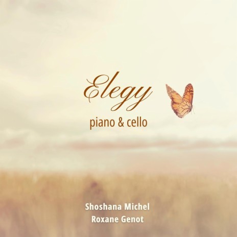 Elegy (Piano & Cello) ft. Roxane Genot | Boomplay Music